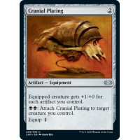 Cranial Plating (Double Masters)