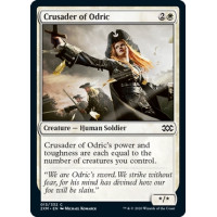 Crusader of Odric (Double Masters)