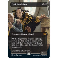 Dark Confidant v2 (Double Masters)