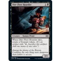 Dire Fleet Hoarder (Double Masters)