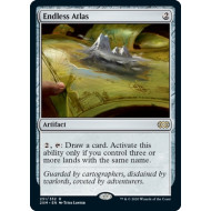 Endless Atlas (Double Masters)