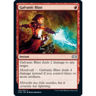 Galvanic Blast (Double Masters)