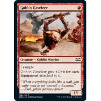 Goblin Gaveleer (Double Masters)