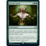 Greater Good (Double Masters)