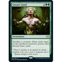 Greater Good (Double Masters)