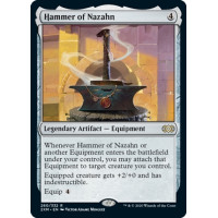 Hammer of Nazahn (Double Masters)