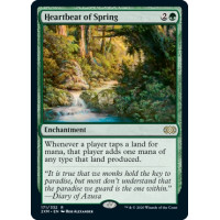 Heartbeat of Spring (Double Masters)