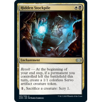 Hidden Stockpile (Double Masters)