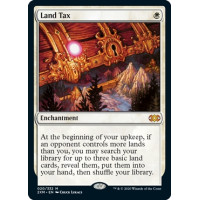 Land Tax (Double Masters)