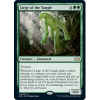 Liege of the Tangle (Double Masters)