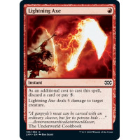Lightning Axe (Double Masters)
