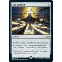Lux Cannon (Double Masters)