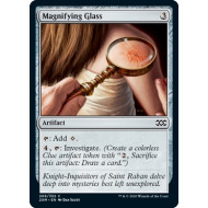 Magnifying Glass (Double Masters)