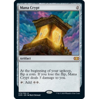 Mana Crypt v1 (Double Masters)