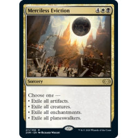Merciless Eviction (Double Masters)
