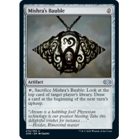 Mishra's Bauble (Double Masters)