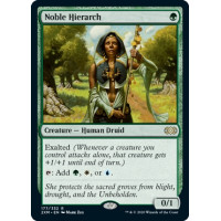 Noble Hierarch v1 (Double Masters)