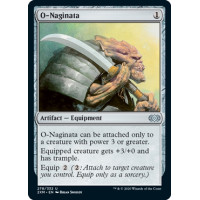 O-Naginata (Double Masters)