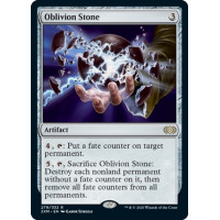 Oblivion Stone (Double Masters)