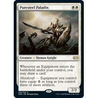Puresteel Paladin (Double Masters)