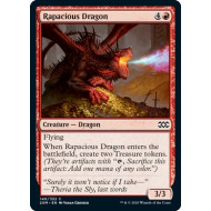 Rapacious Dragon (Double Masters)