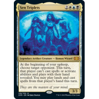 Sen Triplets (Double Masters)