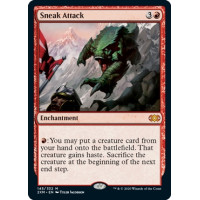 Sneak Attack v1 (Double Masters)