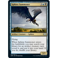 Sphinx Summoner (Double Masters)
