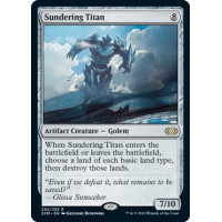 Sundering Titan (Double Masters)
