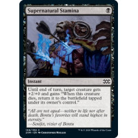 Supernatural Stamina (Double Masters)