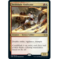 Swiftblade Vindicator (Double Masters)