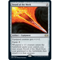 Sword of the Meek (Double Masters)