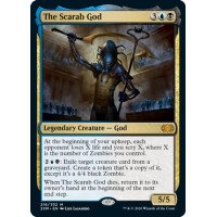 The Scarab God (Double Masters)