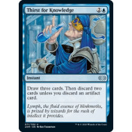 Thirst for Knowledge (Double Masters)