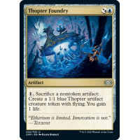 Thopter Foundry (Double Masters)