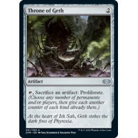 Throne of Geth (Double Masters)