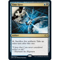 Time Sieve (Double Masters)