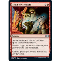 Trash for Treasure (Double Masters)