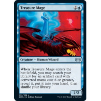 Treasure Mage (Double Masters)