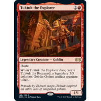 Tuktuk the Explorer (Double Masters)