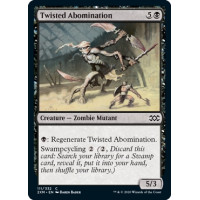 Twisted Abomination (Double Masters)