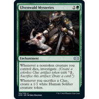 Ulvenwald Mysteries (Double Masters)