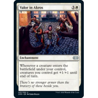 Valor in Akros (Double Masters)