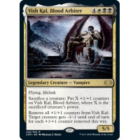 Vish Kal, Blood Arbiter (Double Masters)