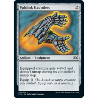 Vulshok Gauntlets (Double Masters)