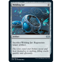 Welding Jar (Double Masters)