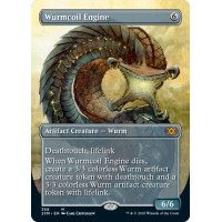 Wurmcoil Engine v2 (Double Masters)