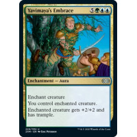 Yavimaya's Embrace (Double Masters)