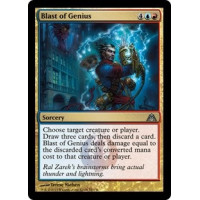 Blast of Genius (Dragon's Maze)