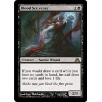 Blood Scrivener (Dragon's Maze)